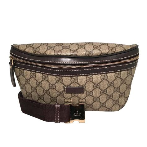 gucci waist bag belt|Gucci waist bag sale.